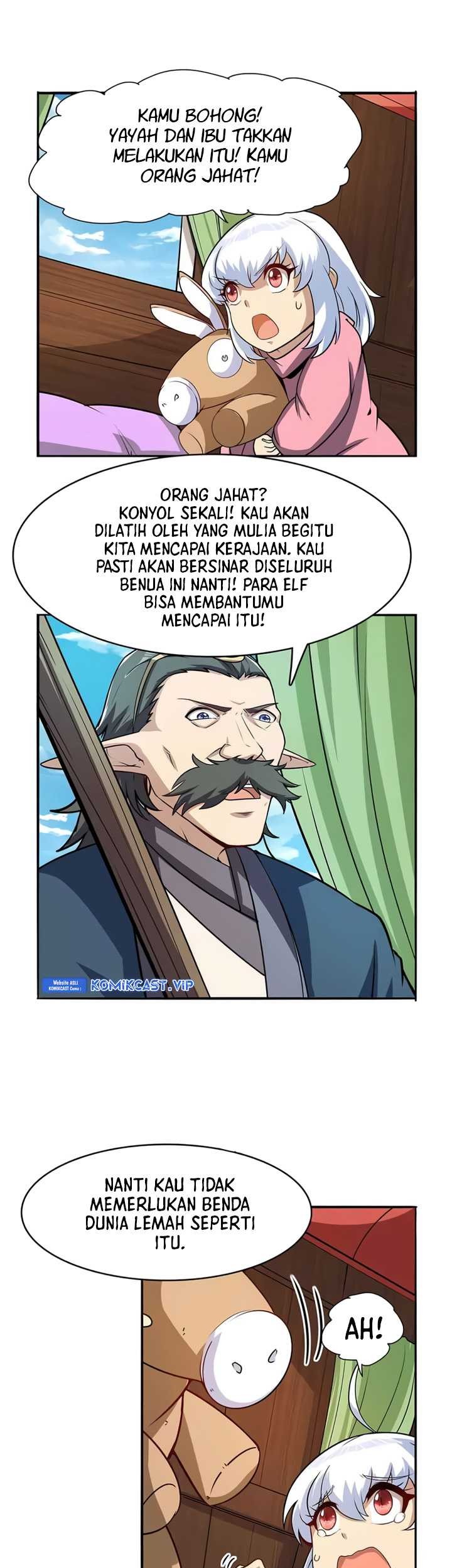 The Demon King Who Lost His Job Chapter 358 - halaman 24