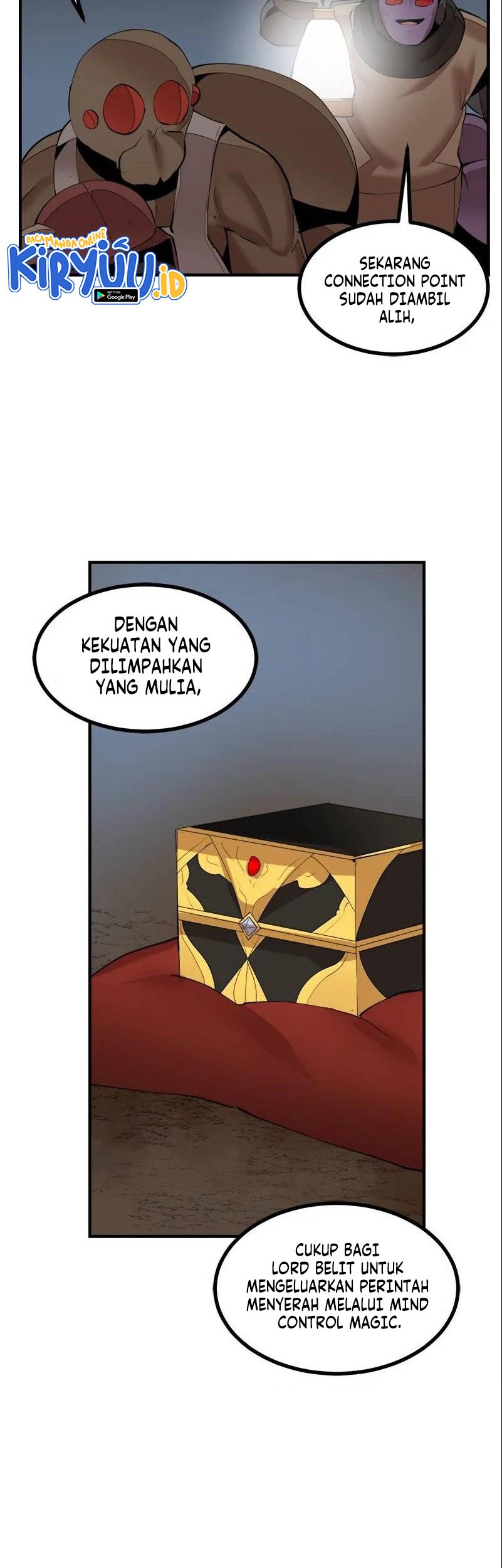 The Demon King Who Lost His Job Chapter 358 - halaman 28