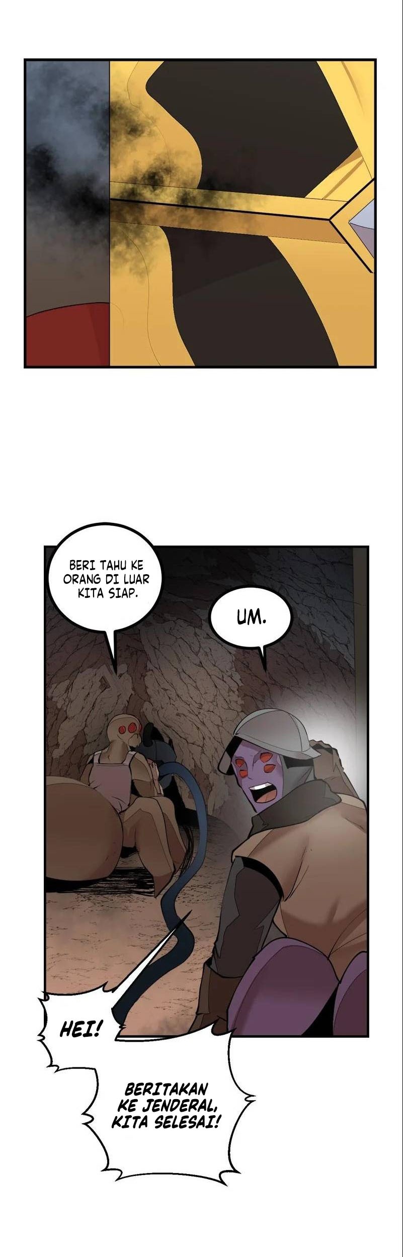 The Demon King Who Lost His Job Chapter 358 - halaman 29