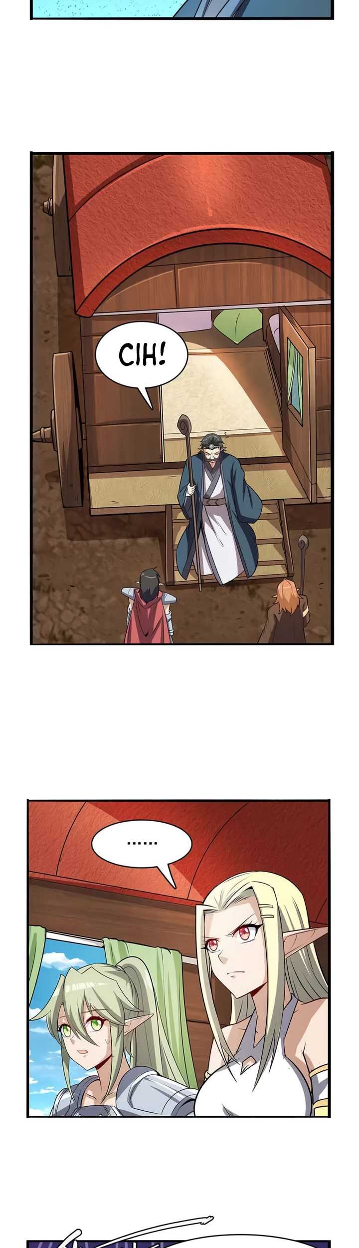 The Demon King Who Lost His Job Chapter 358 - halaman 30