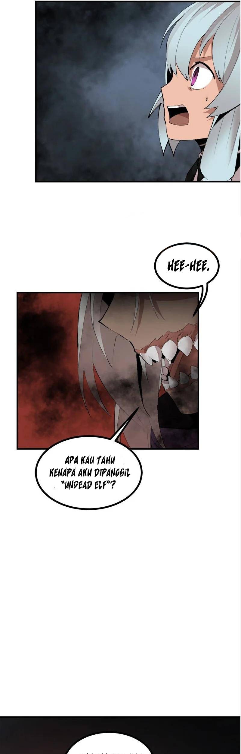 The Demon King Who Lost His Job Chapter 358 - halaman 33