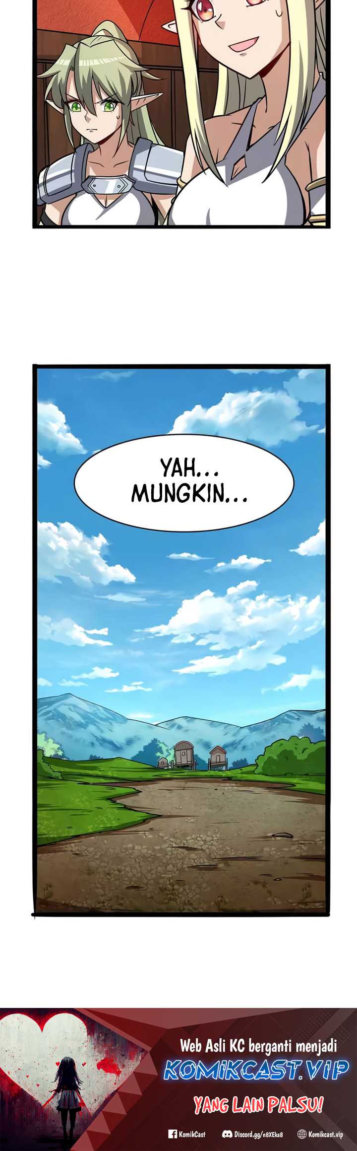 The Demon King Who Lost His Job Chapter 358 - halaman 39