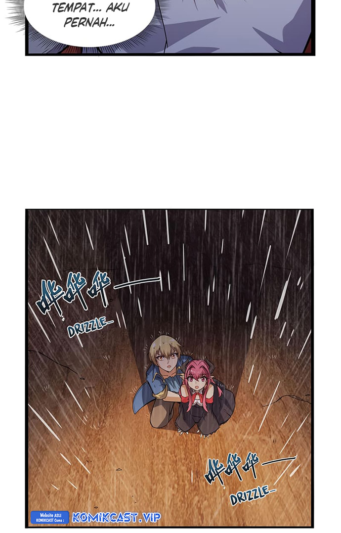 The Demon King Who Lost His Job Chapter 359 - halaman 13