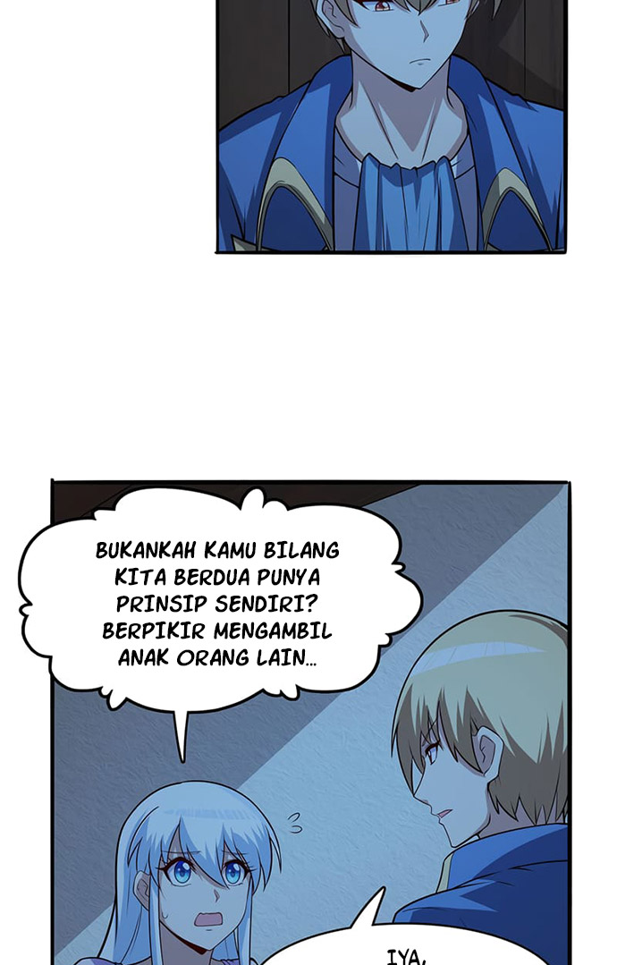 The Demon King Who Lost His Job Chapter 359 - halaman 27