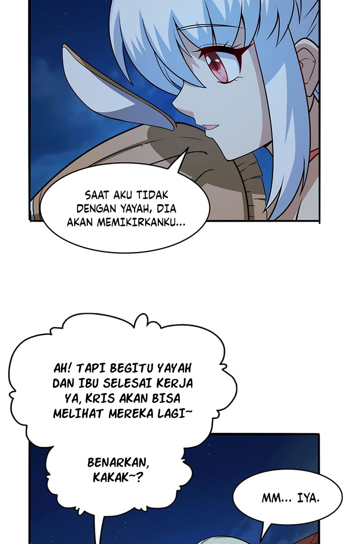 The Demon King Who Lost His Job Chapter 359 - halaman 37