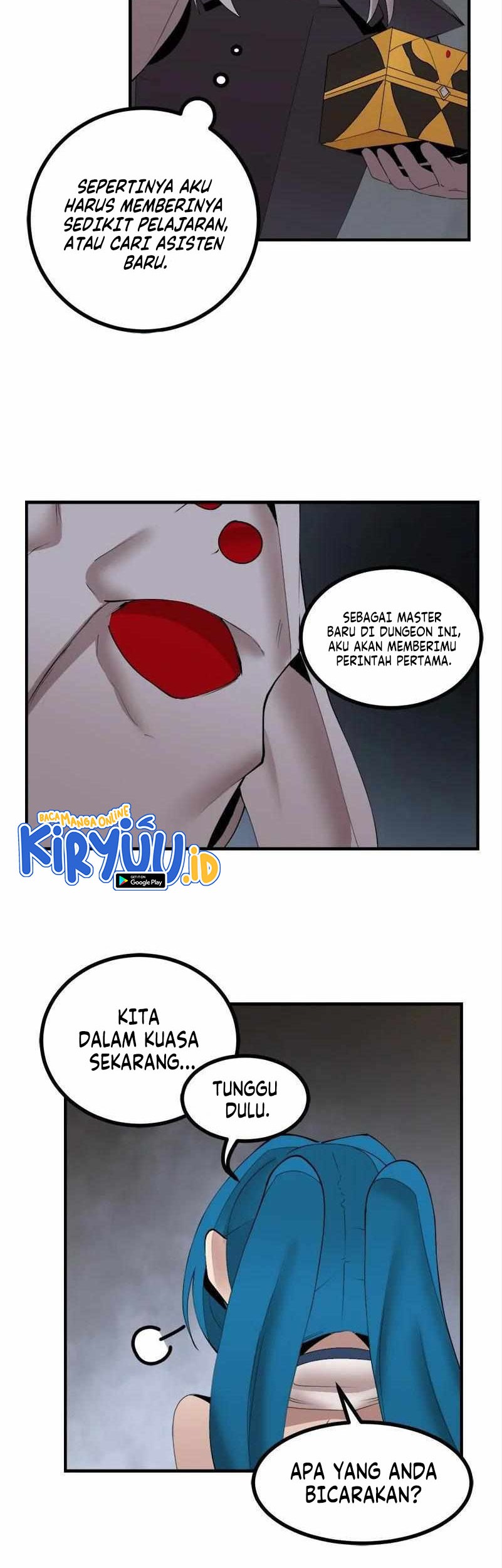 The Demon King Who Lost His Job Chapter 359 - halaman 39