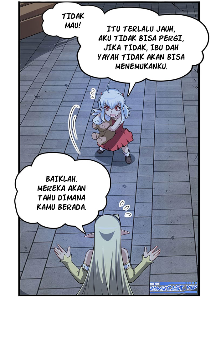 The Demon King Who Lost His Job Chapter 359 - halaman 42