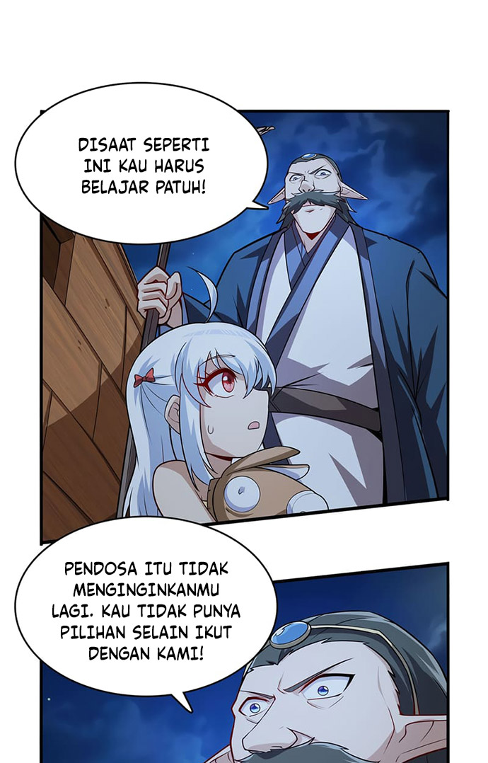 The Demon King Who Lost His Job Chapter 359 - halaman 44