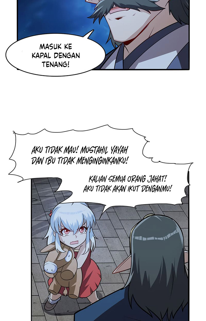The Demon King Who Lost His Job Chapter 359 - halaman 45