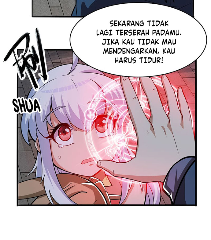 The Demon King Who Lost His Job Chapter 359 - halaman 46