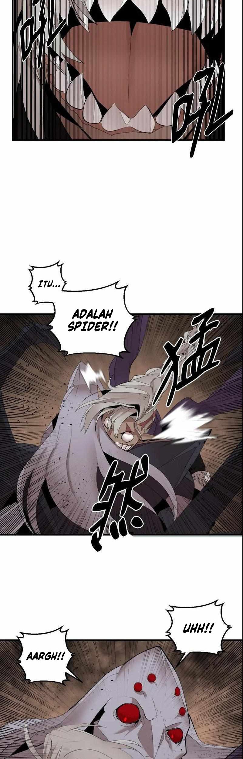 The Demon King Who Lost His Job Chapter 359 - halaman 5
