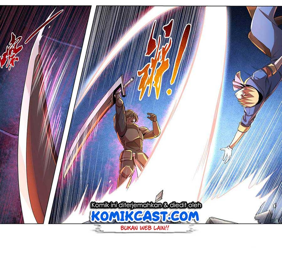 The Demon King Who Lost His Job Chapter 36 - halaman 17
