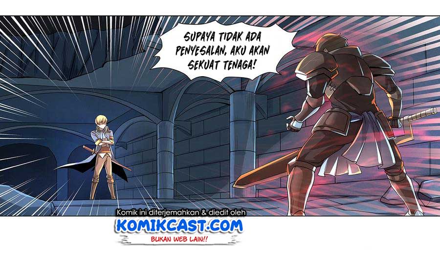 The Demon King Who Lost His Job Chapter 36 - halaman 3