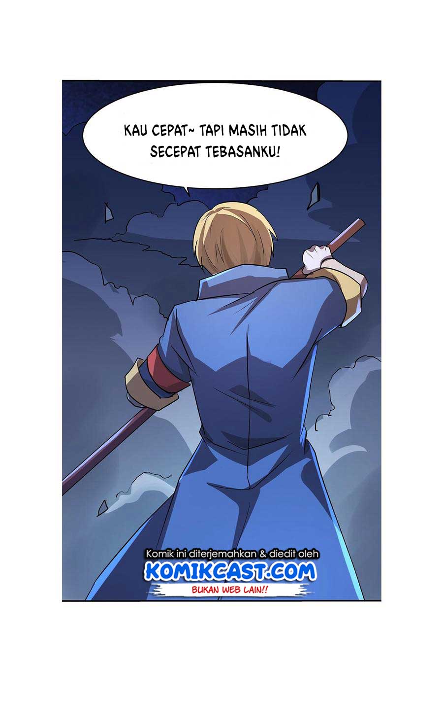The Demon King Who Lost His Job Chapter 36 - halaman 31