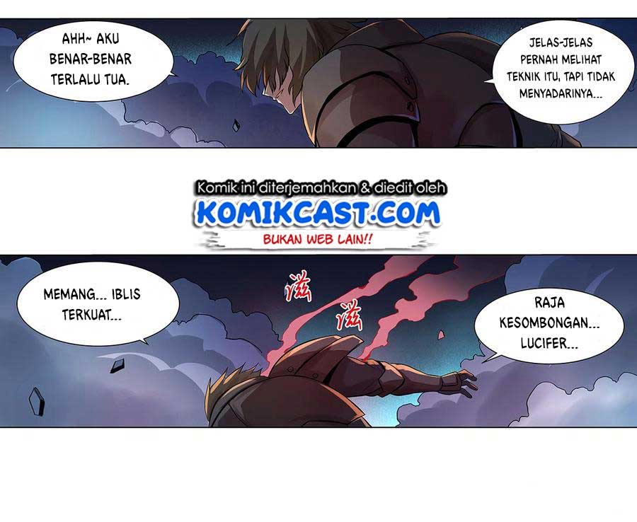 The Demon King Who Lost His Job Chapter 36 - halaman 34