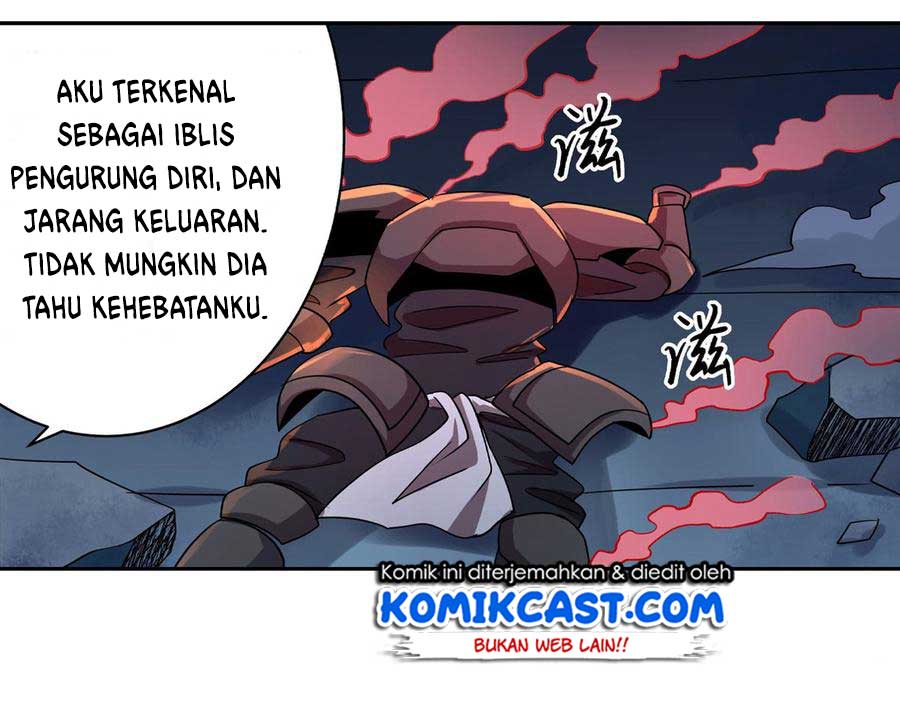 The Demon King Who Lost His Job Chapter 36 - halaman 36