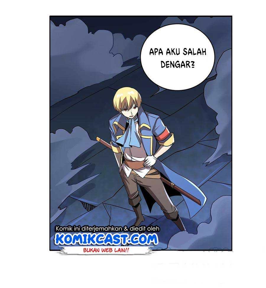 The Demon King Who Lost His Job Chapter 36 - halaman 37