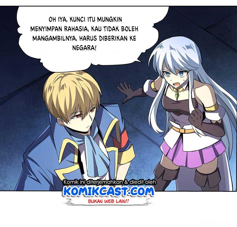 The Demon King Who Lost His Job Chapter 36 - halaman 41