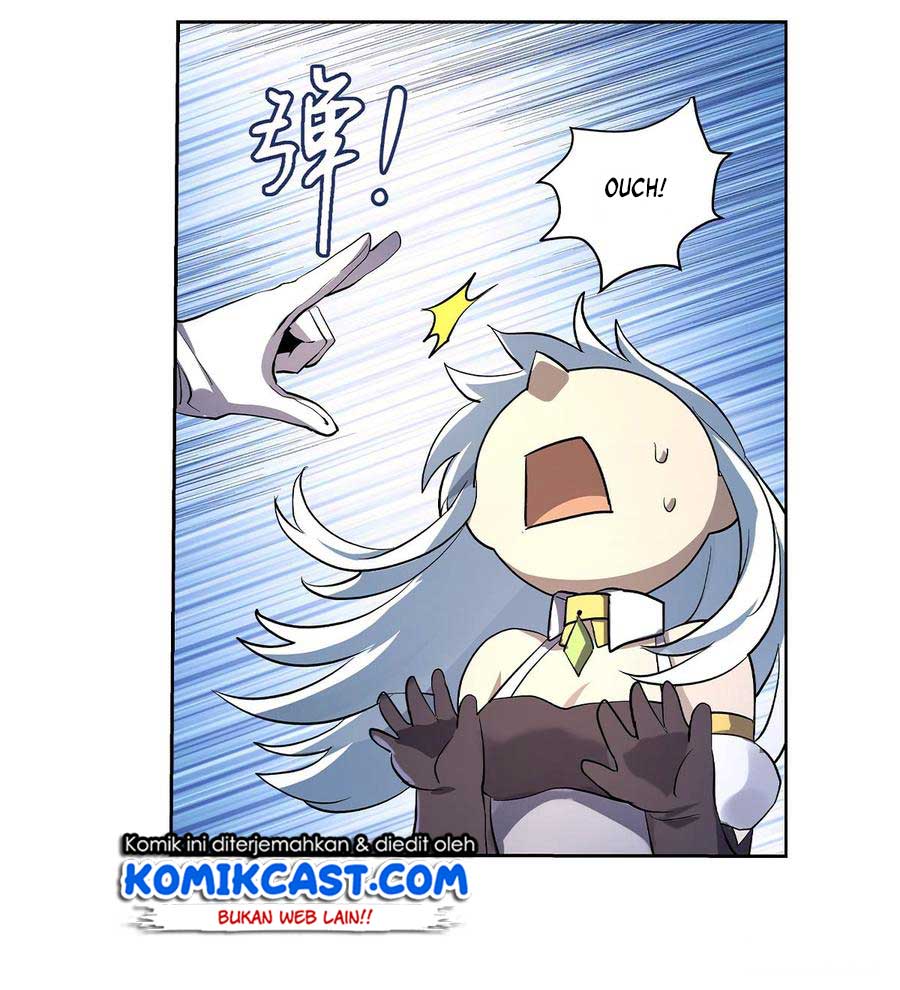 The Demon King Who Lost His Job Chapter 36 - halaman 42
