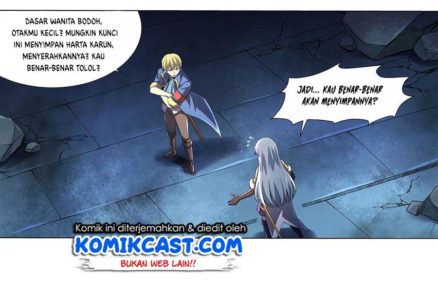The Demon King Who Lost His Job Chapter 36 - halaman 43