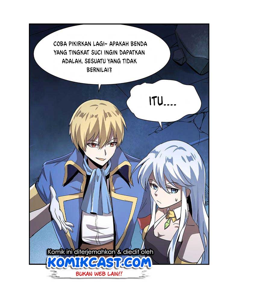 The Demon King Who Lost His Job Chapter 36 - halaman 45