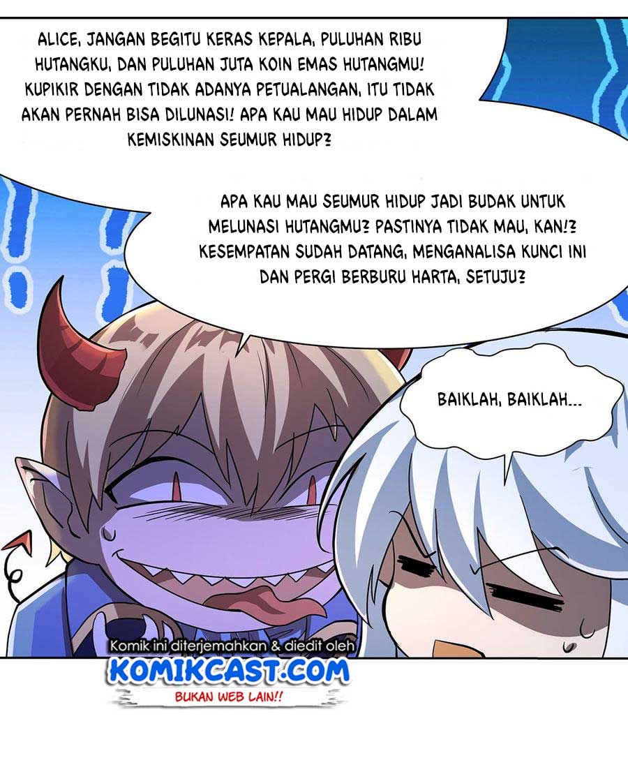 The Demon King Who Lost His Job Chapter 36 - halaman 46