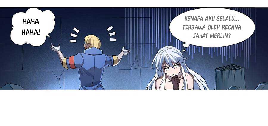 The Demon King Who Lost His Job Chapter 36 - halaman 47