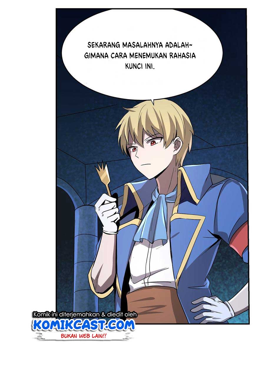 The Demon King Who Lost His Job Chapter 36 - halaman 49