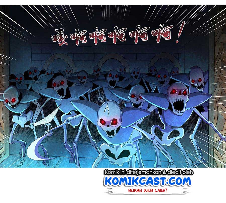 The Demon King Who Lost His Job Chapter 36 - halaman 52