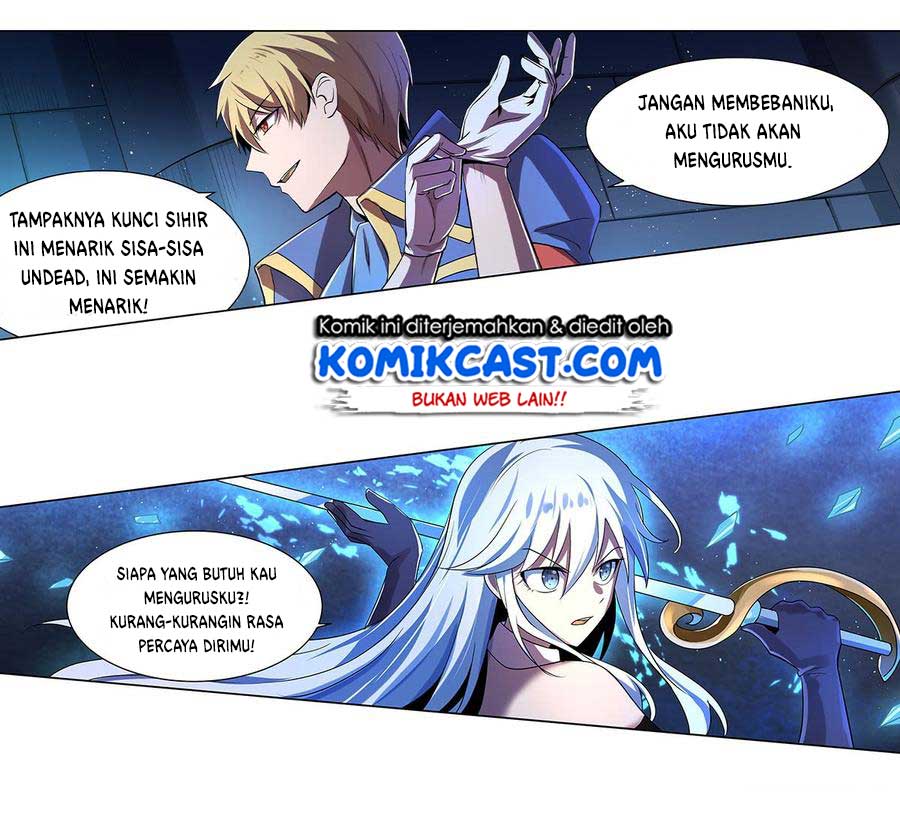 The Demon King Who Lost His Job Chapter 36 - halaman 53