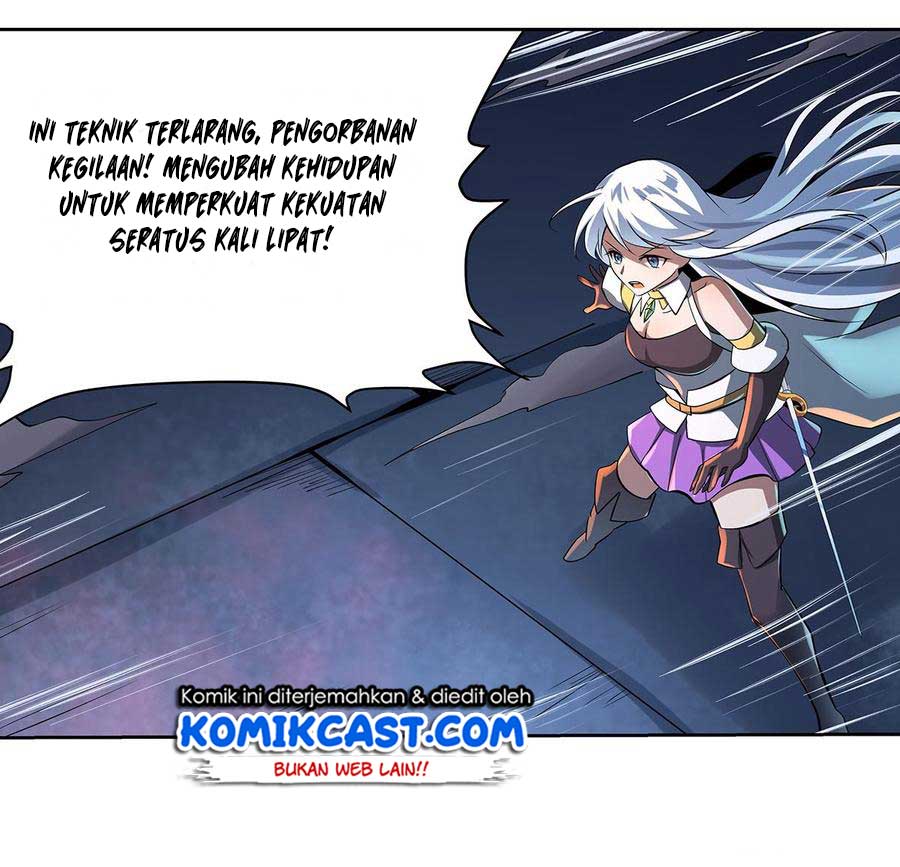 The Demon King Who Lost His Job Chapter 36 - halaman 6