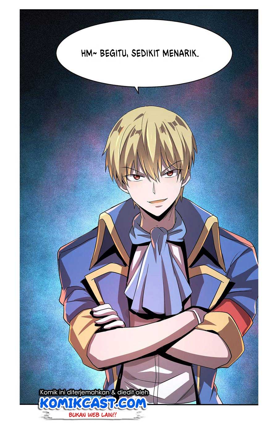 The Demon King Who Lost His Job Chapter 36 - halaman 8