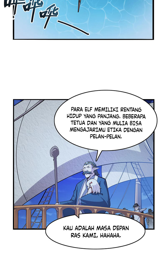 The Demon King Who Lost His Job Chapter 360 - halaman 13