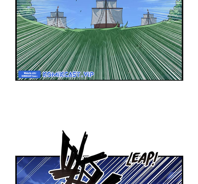 The Demon King Who Lost His Job Chapter 360 - halaman 16