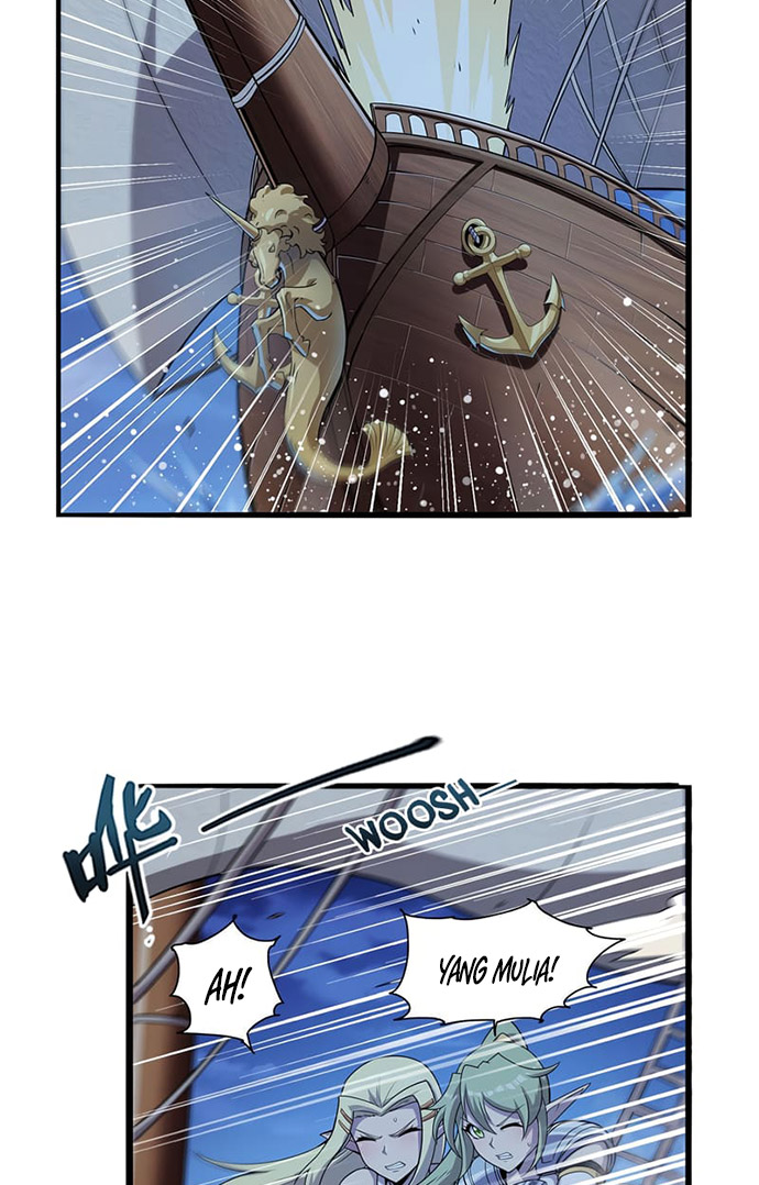 The Demon King Who Lost His Job Chapter 360 - halaman 20