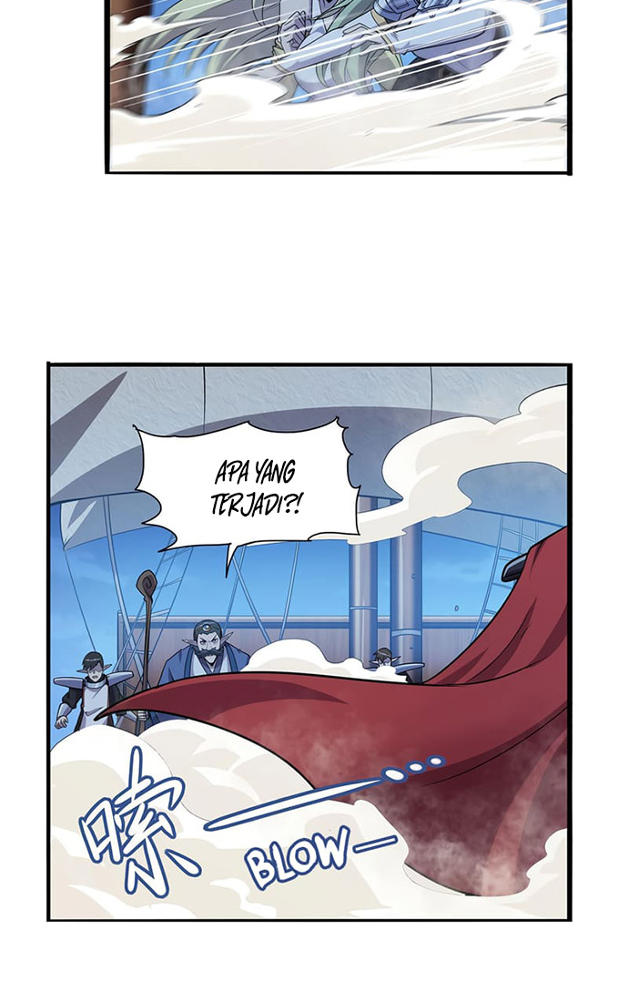 The Demon King Who Lost His Job Chapter 360 - halaman 21