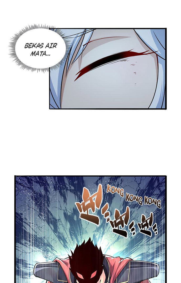 The Demon King Who Lost His Job Chapter 360 - halaman 26
