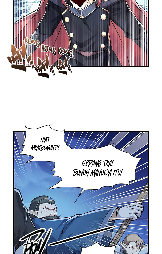 The Demon King Who Lost His Job Chapter 360 - halaman 27