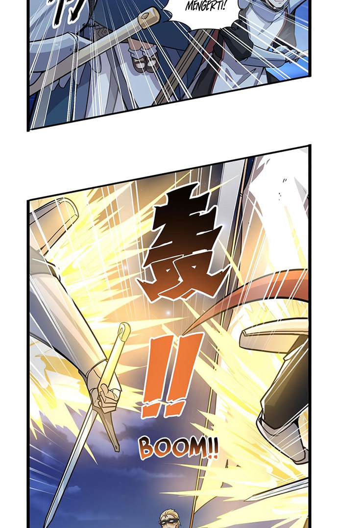 The Demon King Who Lost His Job Chapter 360 - halaman 28