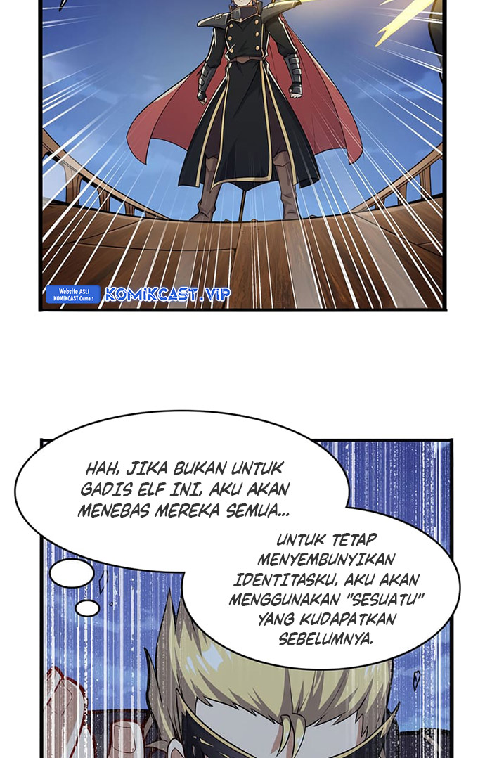 The Demon King Who Lost His Job Chapter 360 - halaman 29
