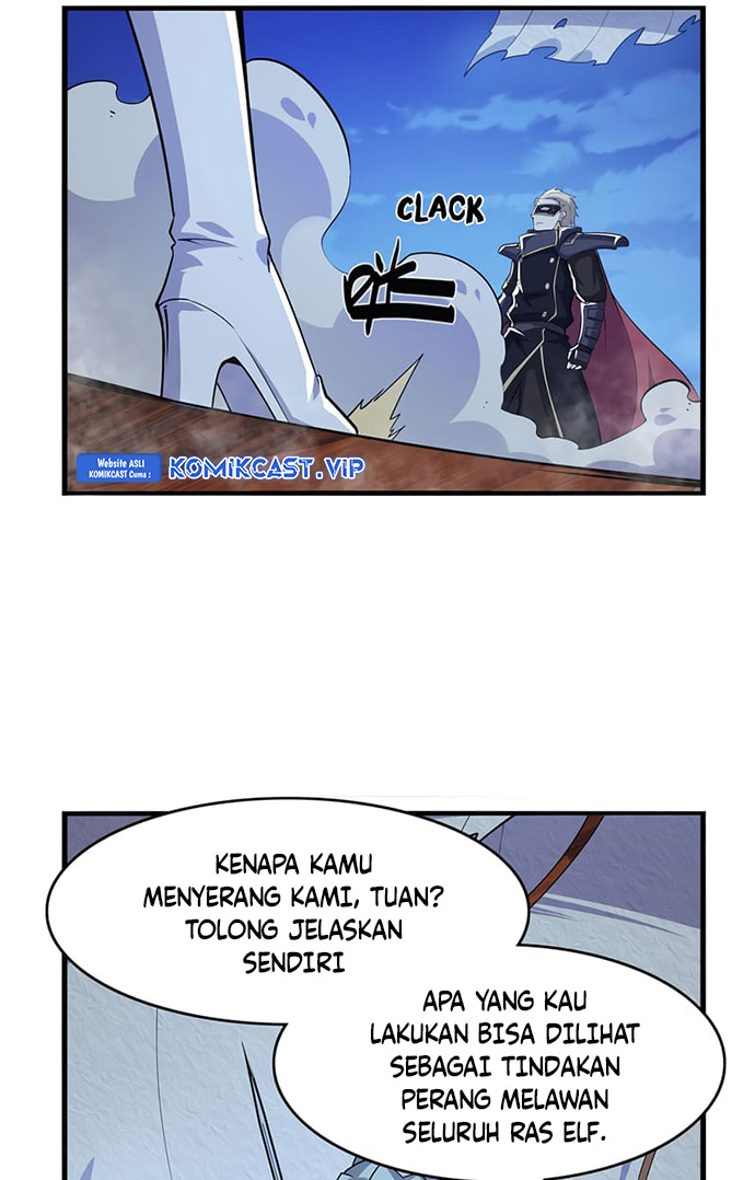 The Demon King Who Lost His Job Chapter 360 - halaman 34