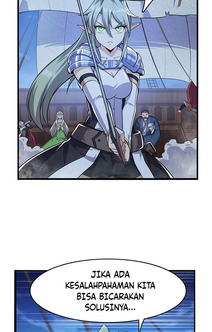 The Demon King Who Lost His Job Chapter 360 - halaman 35