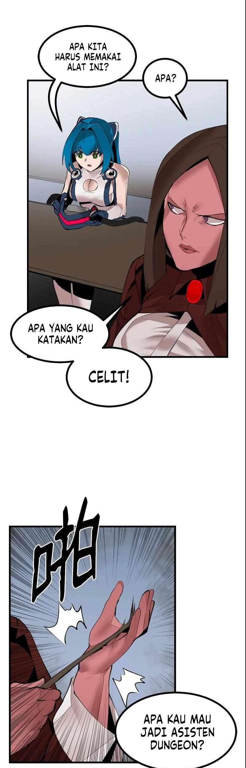 The Demon King Who Lost His Job Chapter 360 - halaman 4