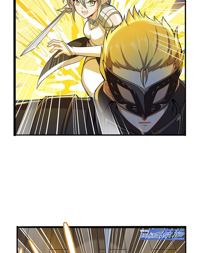 The Demon King Who Lost His Job Chapter 360 - halaman 40