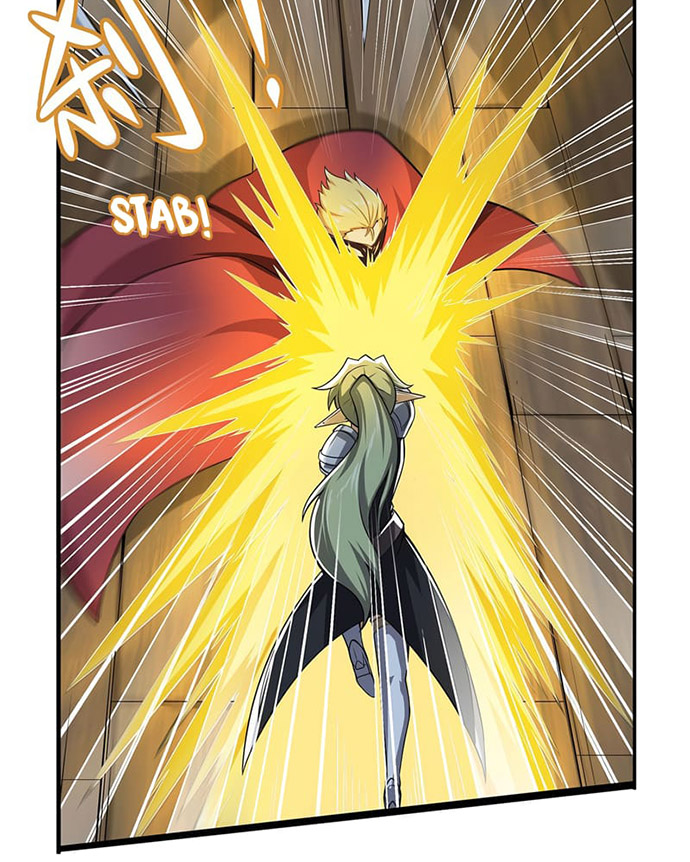 The Demon King Who Lost His Job Chapter 360 - halaman 41