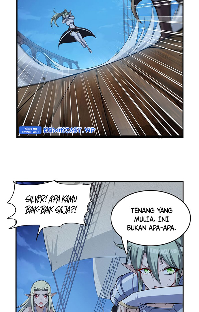 The Demon King Who Lost His Job Chapter 360 - halaman 45