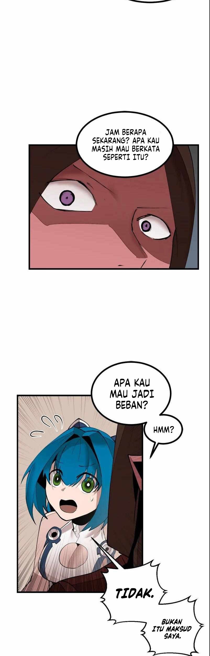 The Demon King Who Lost His Job Chapter 360 - halaman 5