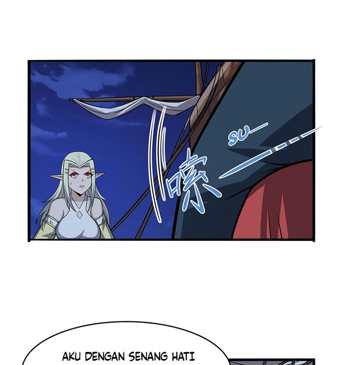 The Demon King Who Lost His Job Chapter 360 - halaman 6