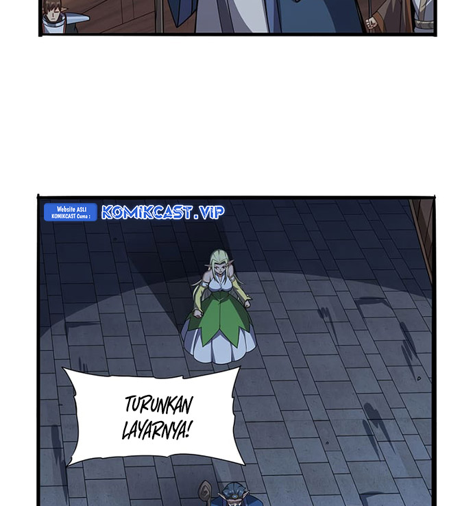 The Demon King Who Lost His Job Chapter 360 - halaman 8