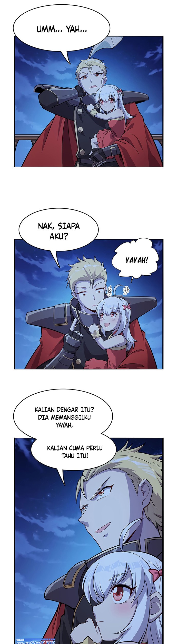 The Demon King Who Lost His Job Chapter 361 - halaman 13
